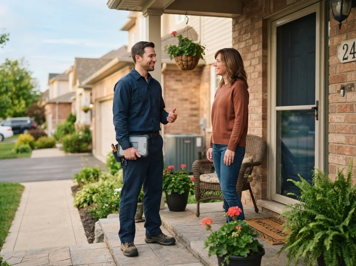 HVAC repair FAQs for Marietta, NC